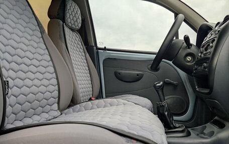 Daewoo Matiz I, 2014 год, 240 000 рублей, 11 фотография