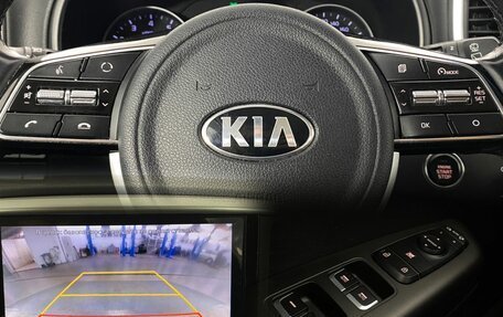 KIA Sportage IV рестайлинг, 2021 год, 2 300 000 рублей, 18 фотография