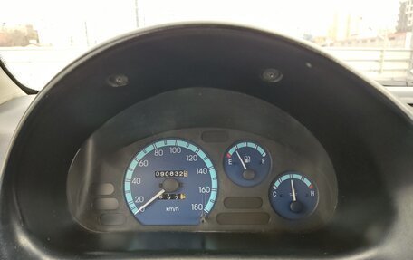 Daewoo Matiz I, 2014 год, 240 000 рублей, 12 фотография