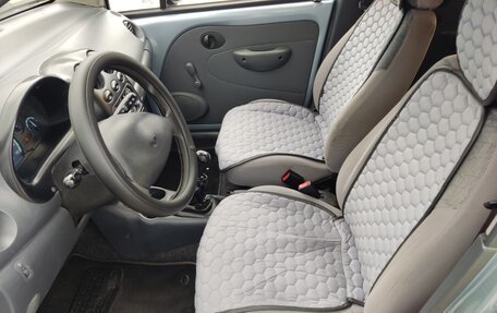 Daewoo Matiz I, 2014 год, 240 000 рублей, 9 фотография