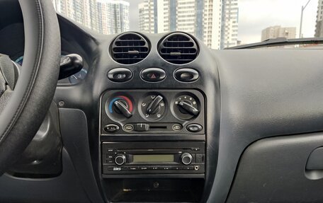 Daewoo Matiz I, 2014 год, 240 000 рублей, 13 фотография