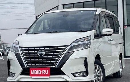 Nissan Serena IV, 2022 год, 1 692 000 рублей, 3 фотография