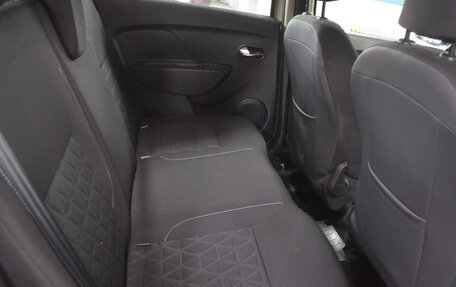 Renault Sandero II рестайлинг, 2017 год, 1 250 000 рублей, 12 фотография