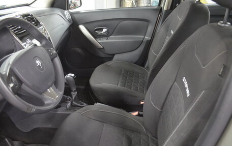 Renault Sandero II рестайлинг, 2017 год, 1 250 000 рублей, 10 фотография