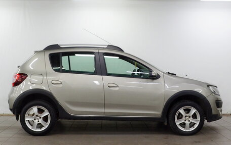 Renault Sandero II рестайлинг, 2017 год, 1 250 000 рублей, 4 фотография