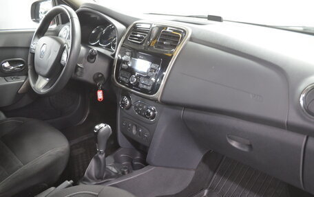 Renault Sandero II рестайлинг, 2017 год, 1 250 000 рублей, 8 фотография