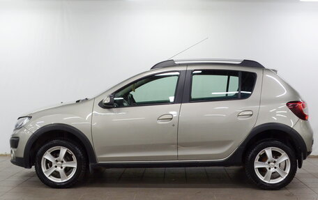 Renault Sandero II рестайлинг, 2017 год, 1 250 000 рублей, 5 фотография