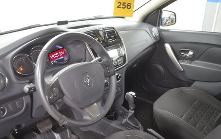 Renault Sandero II рестайлинг, 2017 год, 1 250 000 рублей, 11 фотография