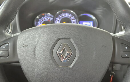 Renault Sandero II рестайлинг, 2017 год, 1 250 000 рублей, 19 фотография