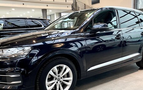 Audi Q7, 2017 год, 3 750 000 рублей, 2 фотография