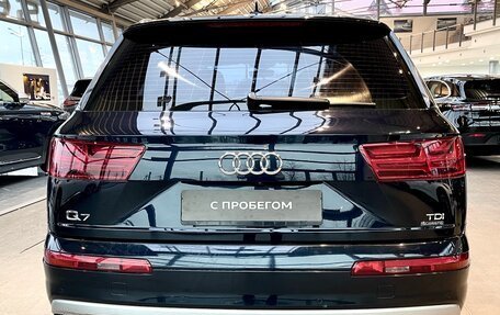 Audi Q7, 2017 год, 3 750 000 рублей, 5 фотография