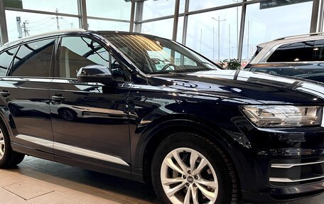 Audi Q7, 2017 год, 3 750 000 рублей, 8 фотография