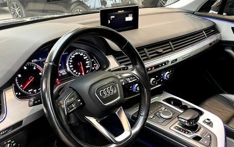 Audi Q7, 2017 год, 3 750 000 рублей, 15 фотография