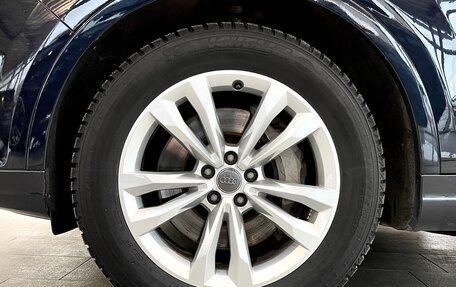 Audi Q7, 2017 год, 3 750 000 рублей, 12 фотография