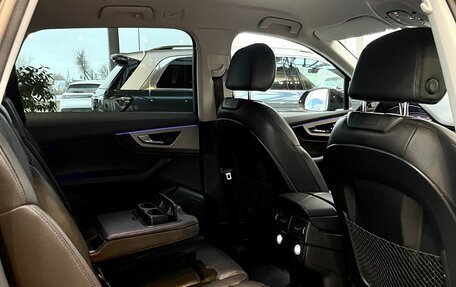 Audi Q7, 2017 год, 3 750 000 рублей, 20 фотография