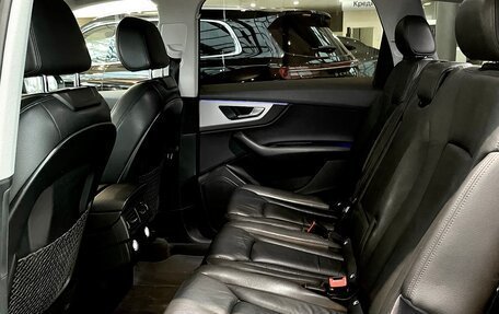 Audi Q7, 2017 год, 3 750 000 рублей, 19 фотография