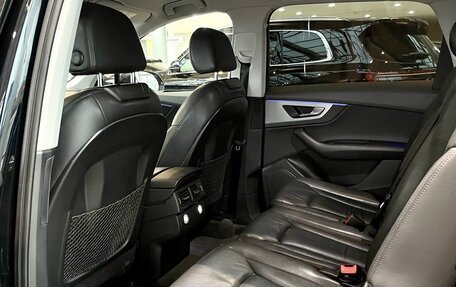 Audi Q7, 2017 год, 3 750 000 рублей, 18 фотография