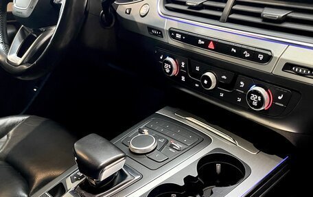 Audi Q7, 2017 год, 3 750 000 рублей, 22 фотография