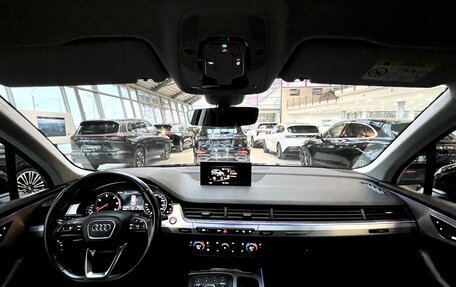 Audi Q7, 2017 год, 3 750 000 рублей, 24 фотография