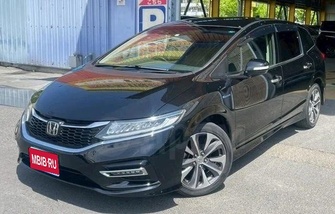 Honda Jade I, 2020 год, 1 315 000 рублей, 1 фотография