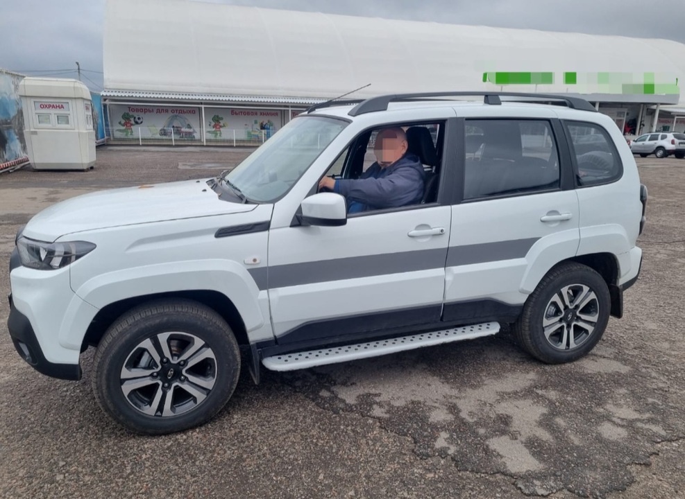 ВАЗ (LADA) Niva Travel, 2024 год, 1 350 000 рублей, 2 фотография