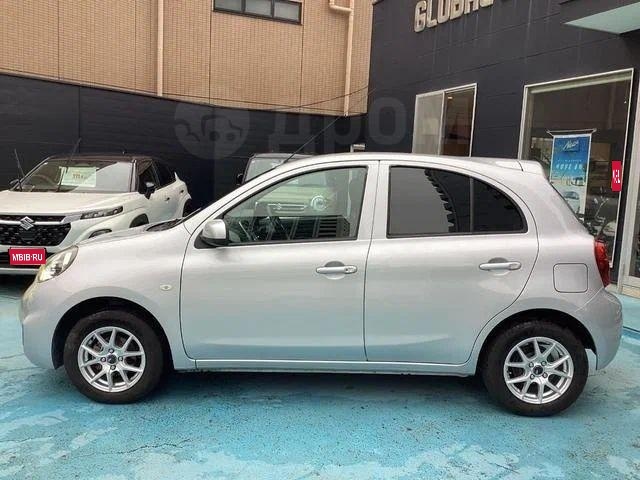 Nissan March IV рестайлинг, 2022 год, 850 000 рублей, 13 фотография