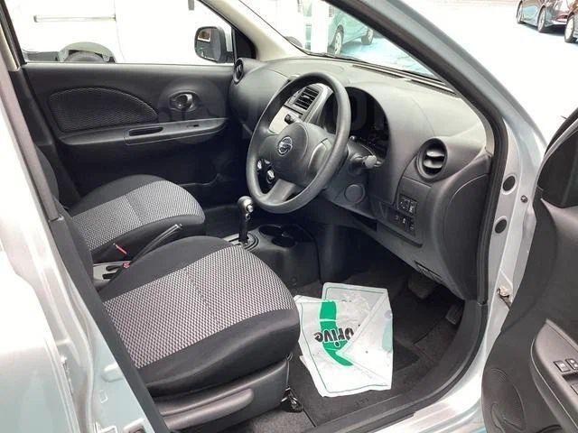 Nissan March IV рестайлинг, 2022 год, 850 000 рублей, 9 фотография