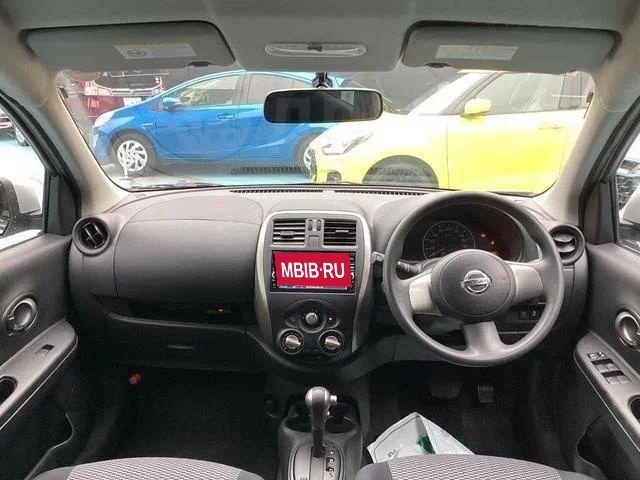 Nissan March IV рестайлинг, 2022 год, 850 000 рублей, 12 фотография