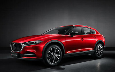 Mazda CX-4, 2022 год, 2 667 000 рублей, 1 фотография