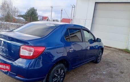Renault Logan II, 2016 год, 800 000 рублей, 12 фотография