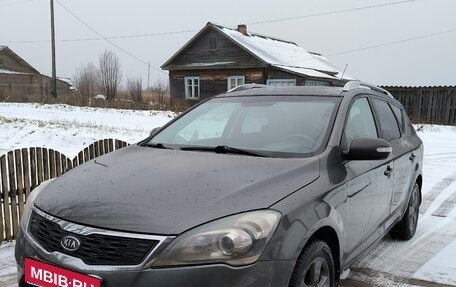KIA cee'd I рестайлинг, 2010 год, 630 000 рублей, 1 фотография