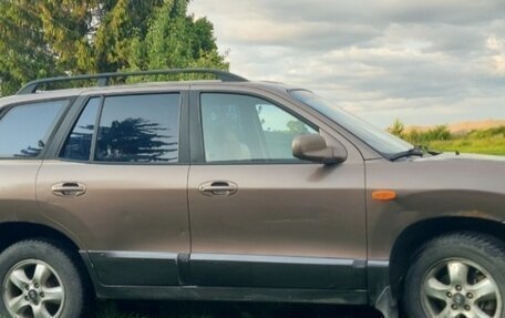 Hyundai Santa Fe III рестайлинг, 2005 год, 470 000 рублей, 1 фотография