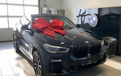 BMW X6, 2021 год, 8 250 000 рублей, 1 фотография