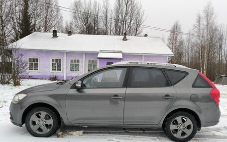 KIA cee'd I рестайлинг, 2010 год, 630 000 рублей, 6 фотография