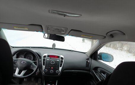 KIA cee'd I рестайлинг, 2010 год, 630 000 рублей, 7 фотография