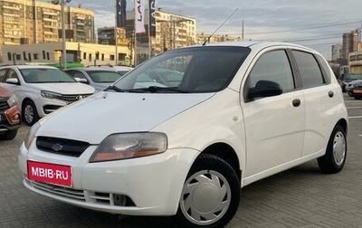 Chevrolet Aveo III, 2007 год, 330 000 рублей, 1 фотография