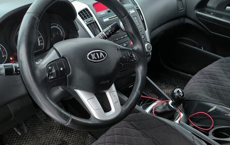 KIA cee'd I рестайлинг, 2010 год, 630 000 рублей, 9 фотография