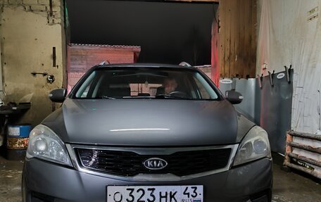 KIA cee'd I рестайлинг, 2010 год, 630 000 рублей, 20 фотография