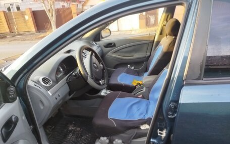 Chevrolet Lacetti, 2009 год, 500 000 рублей, 6 фотография