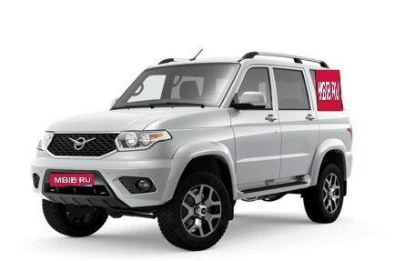 ЛуАЗ Patriot, 2025 год, 1 852 000 рублей, 1 фотография