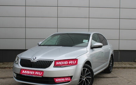 Skoda Octavia, 2016 год, 1 415 000 рублей, 1 фотография