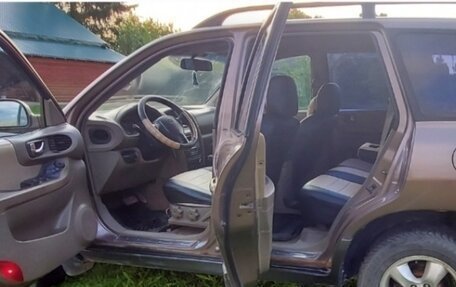 Hyundai Santa Fe III рестайлинг, 2005 год, 470 000 рублей, 2 фотография