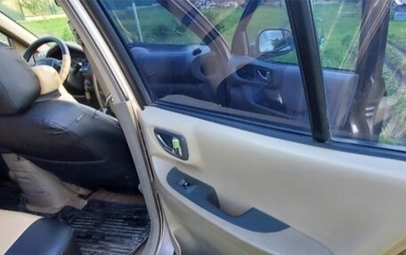 Hyundai Santa Fe III рестайлинг, 2005 год, 470 000 рублей, 8 фотография