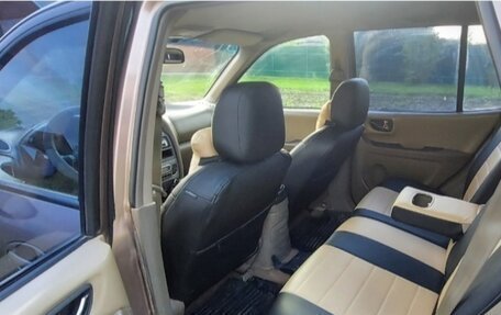 Hyundai Santa Fe III рестайлинг, 2005 год, 470 000 рублей, 6 фотография