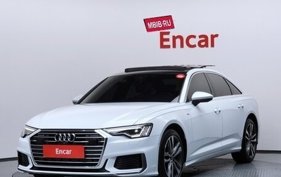 Audi A6, 2022 год, 4 650 000 рублей, 1 фотография