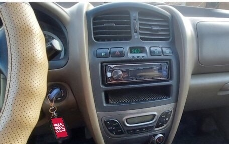 Hyundai Santa Fe III рестайлинг, 2005 год, 470 000 рублей, 5 фотография