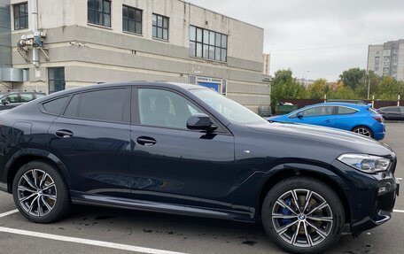 BMW X6, 2021 год, 8 250 000 рублей, 4 фотография