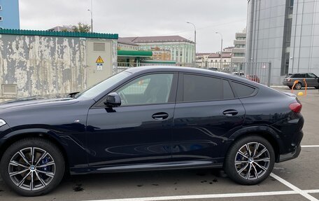 BMW X6, 2021 год, 8 250 000 рублей, 3 фотография