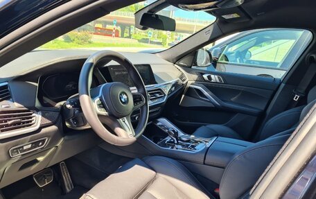 BMW X6, 2021 год, 8 250 000 рублей, 8 фотография