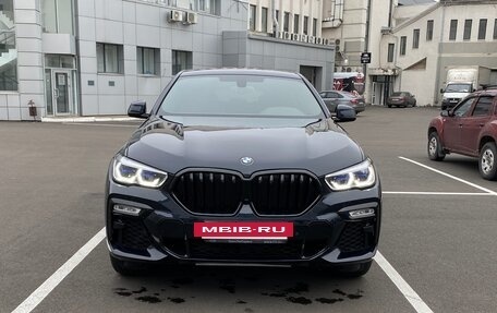 BMW X6, 2021 год, 8 250 000 рублей, 2 фотография